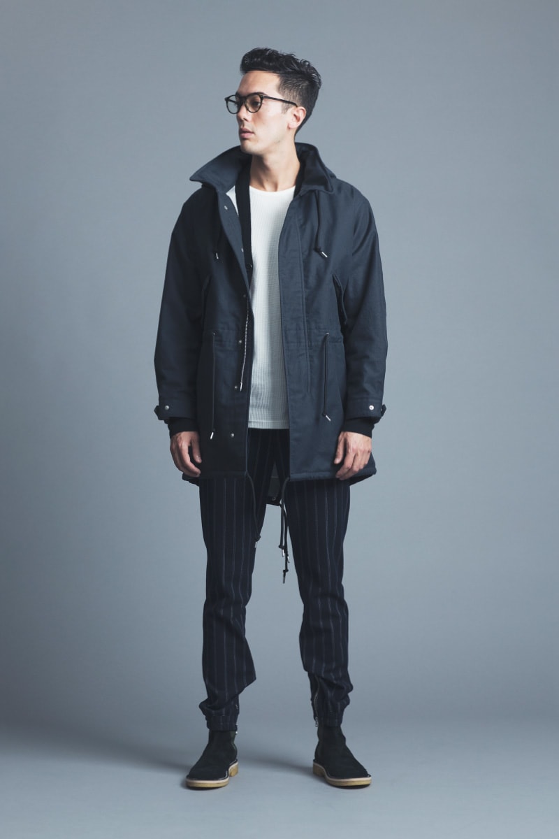 BAL 2015 Fall Winter Lookbook
