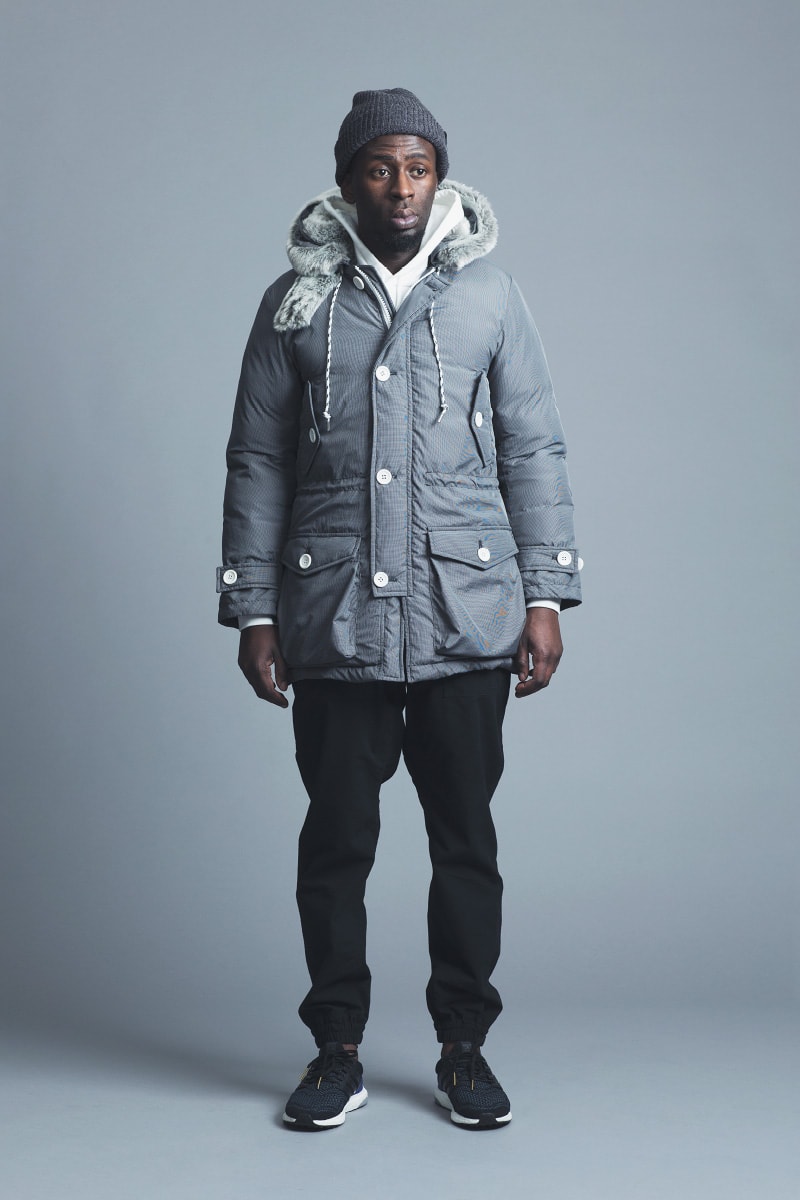 BAL 2015 Fall Winter Lookbook