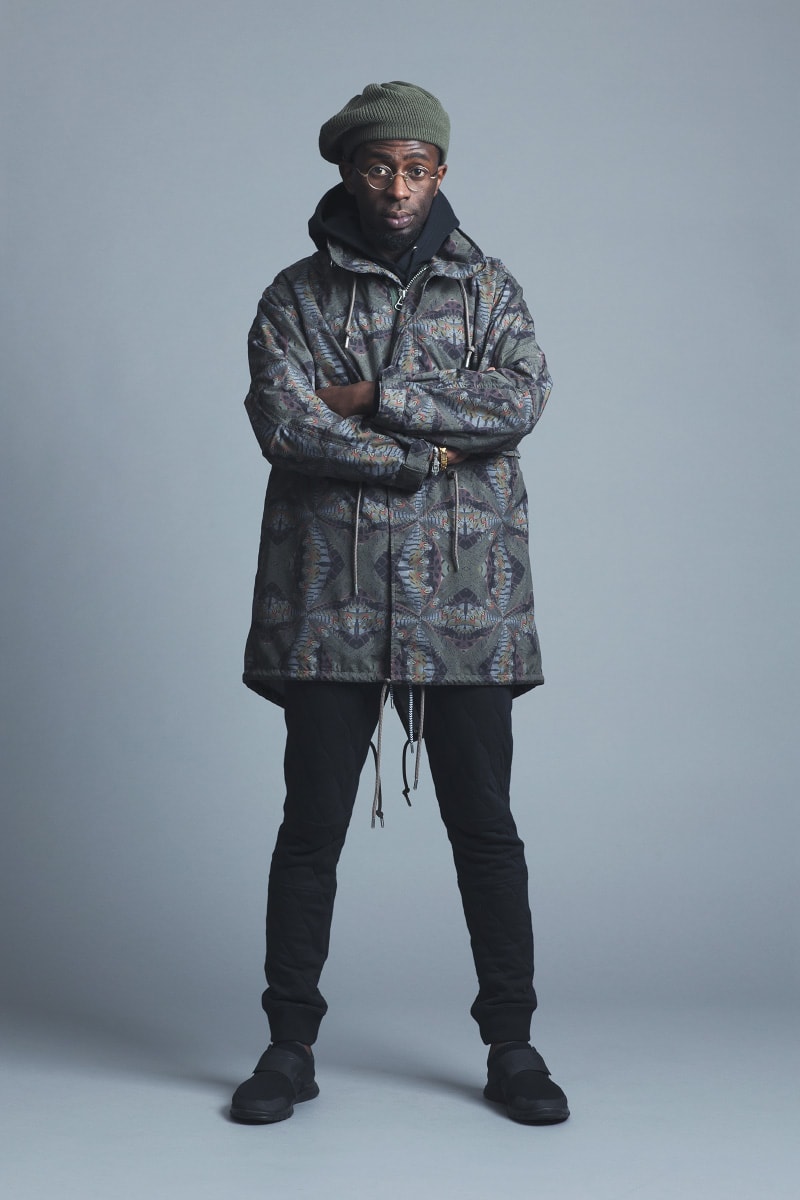 BAL 2015 Fall Winter Lookbook