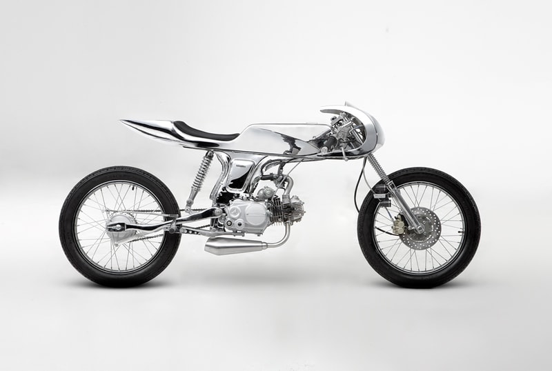 Bandit9 AVA Motorcycle