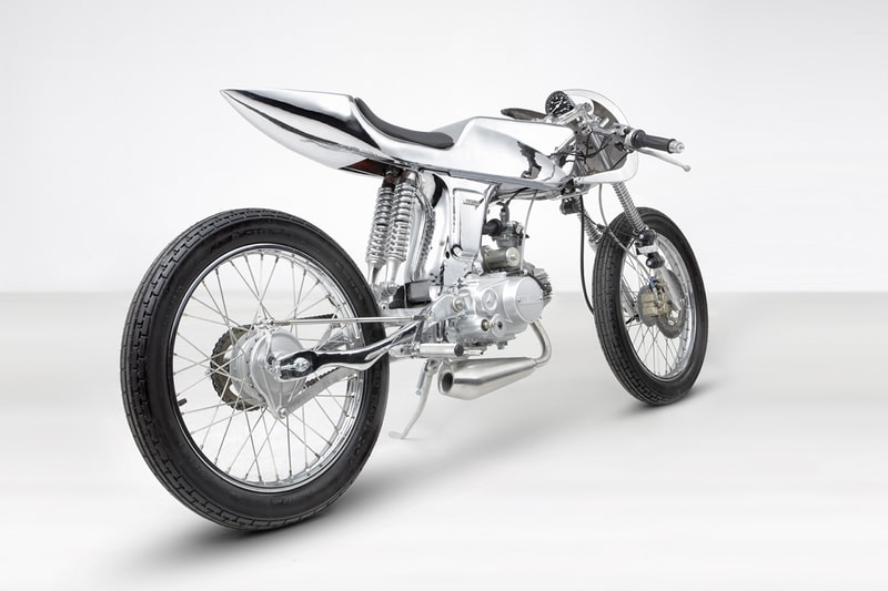 Bandit9 AVA Motorcycle