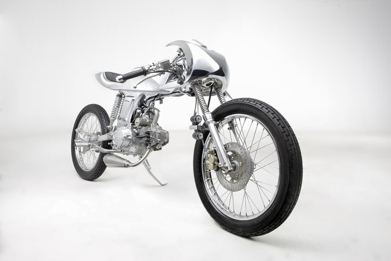 Bandit9 AVA Motorcycle