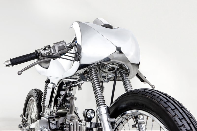 Bandit9 AVA Motorcycle