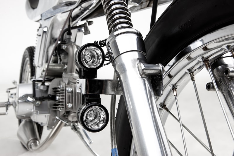 Bandit9 AVA Motorcycle