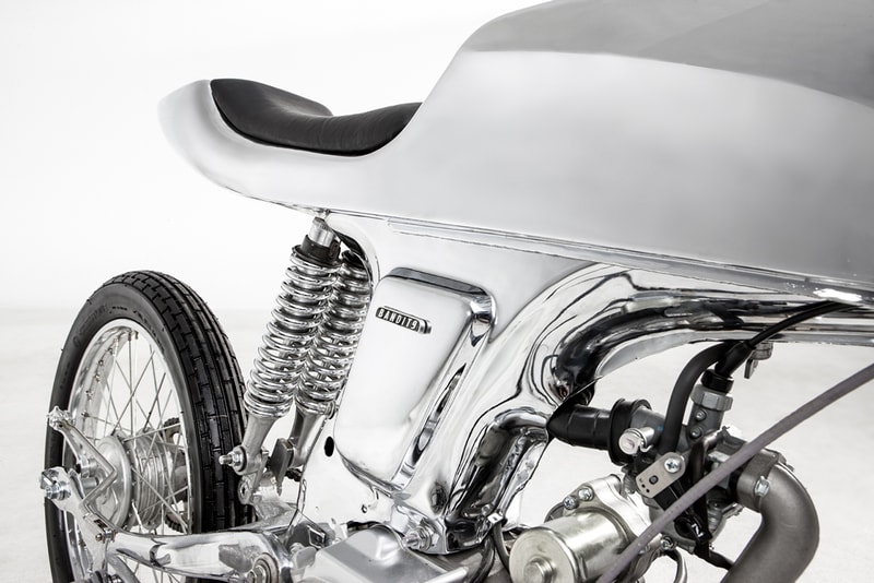 Bandit9 AVA Motorcycle