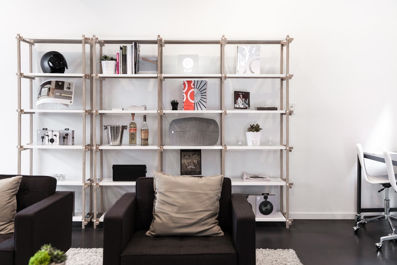 Bang and Olufsen California Store