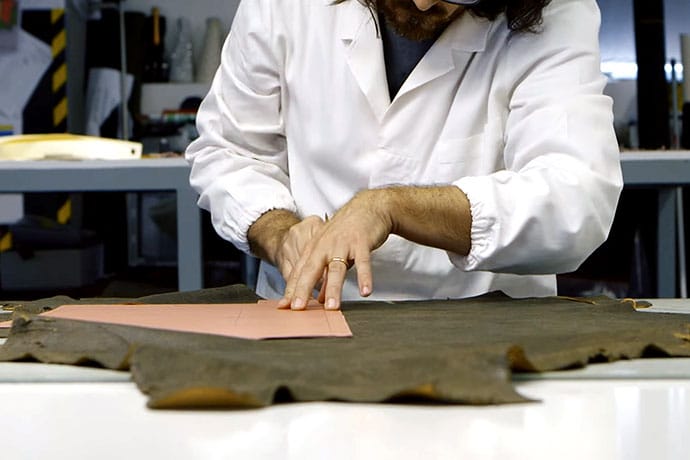 Watch How Baracuta's Exquisite G9 Jacket Is Made