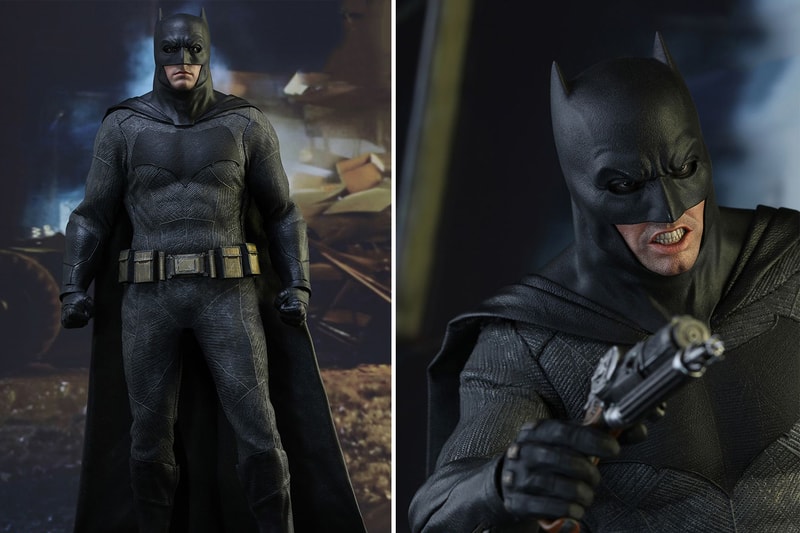 Batman Superman Hot Toys