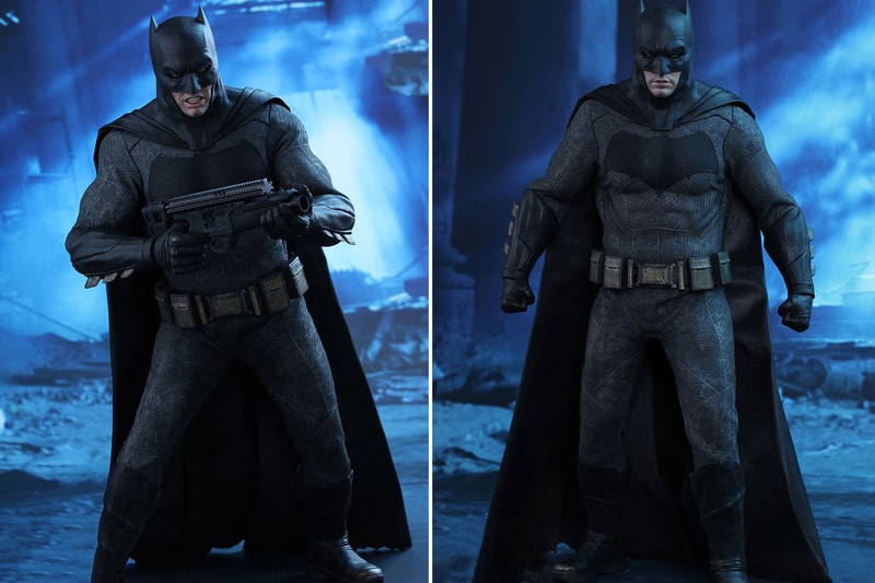 Batman Superman Hot Toys