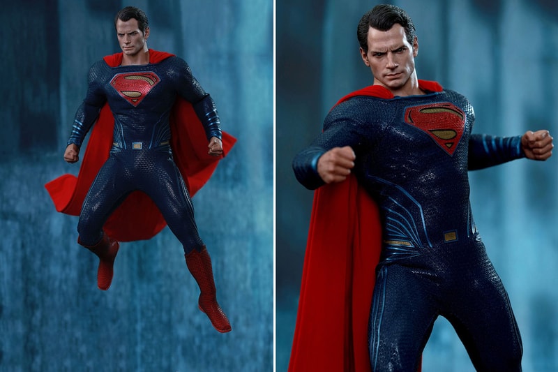 Batman Superman Hot Toys