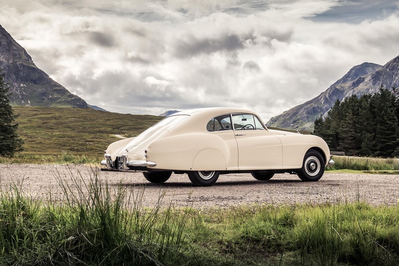 1952 Bentley R-Type Continental