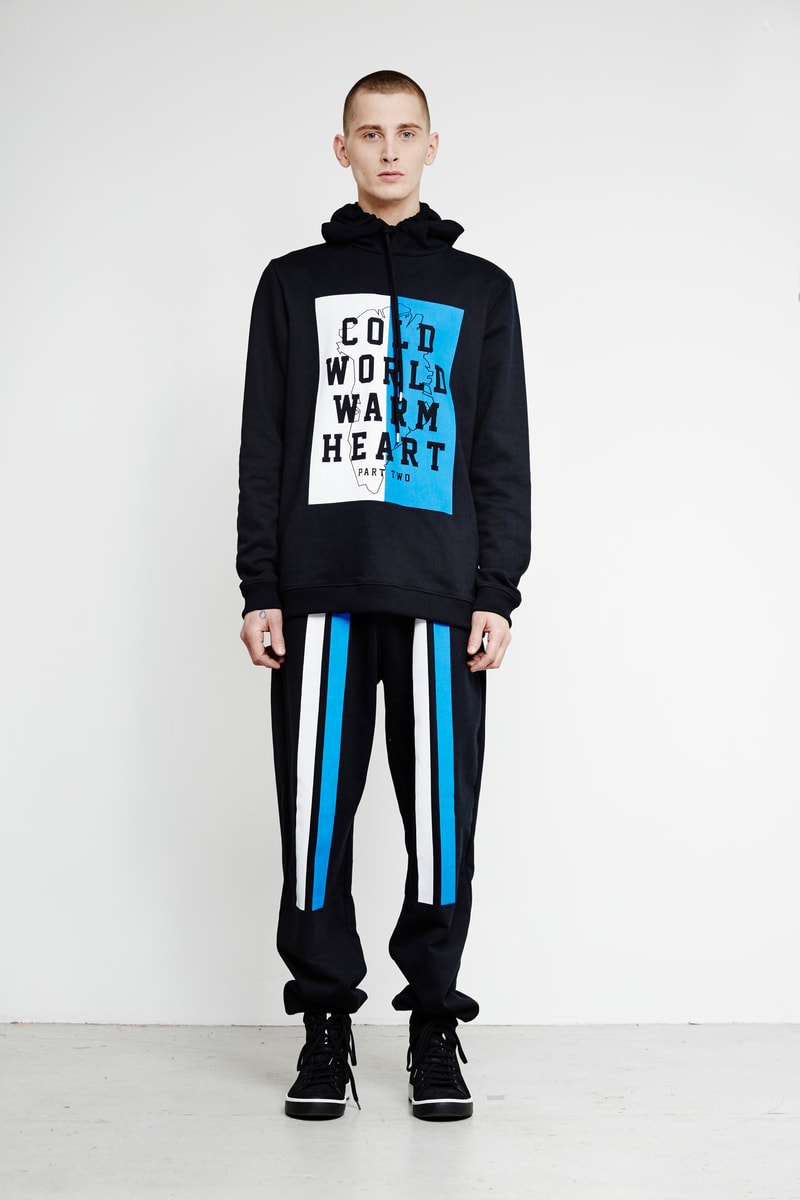 Bibi Chemnitz 2015 Fall Winter Collection