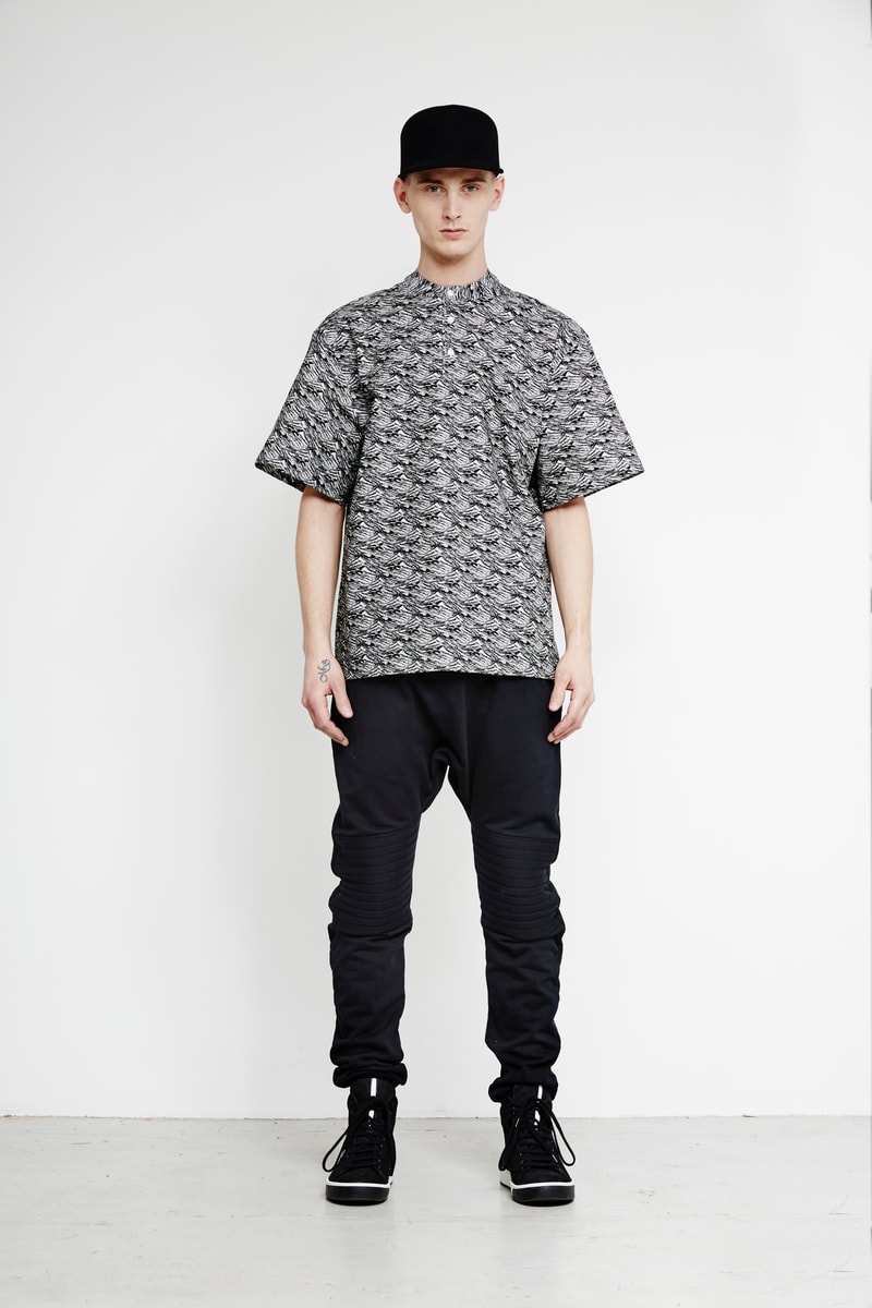 Bibi Chemnitz 2015 Fall Winter Collection
