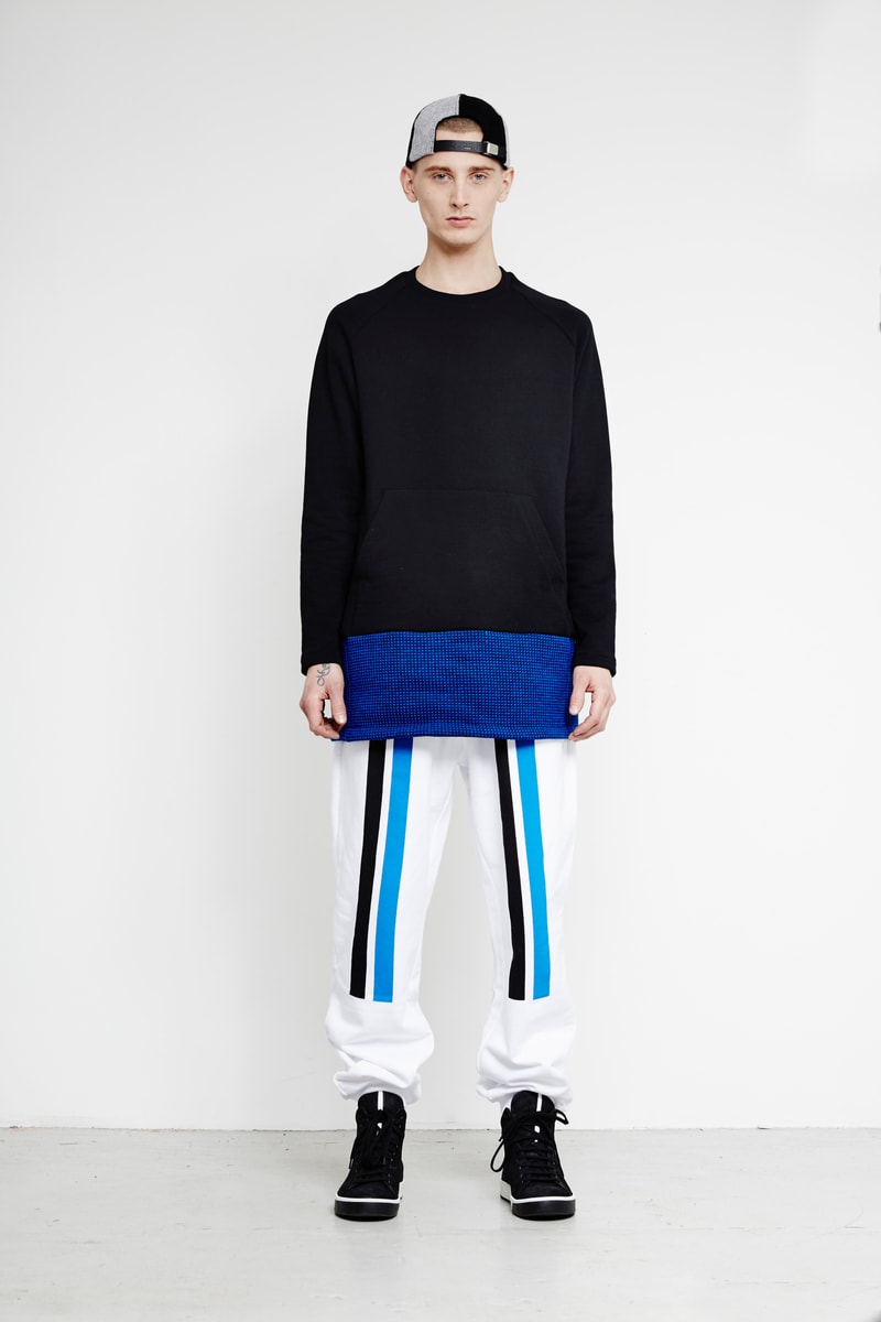 Bibi Chemnitz 2015 Fall Winter Collection
