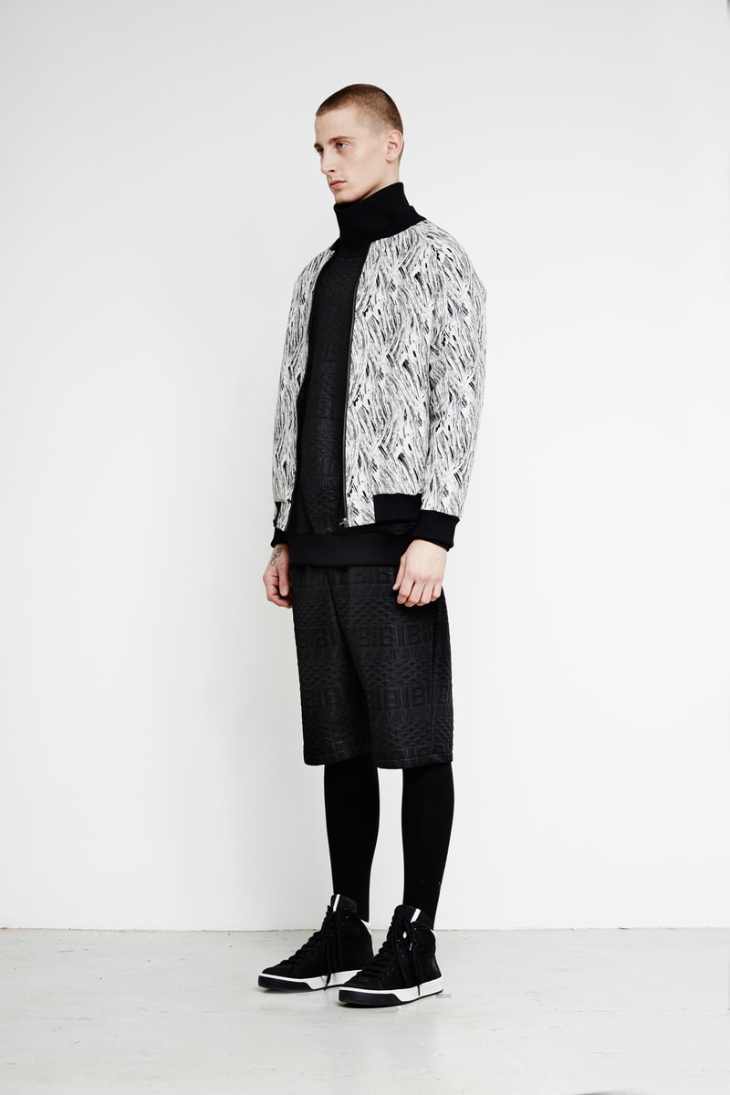 Bibi Chemnitz 2015 Fall Winter Collection
