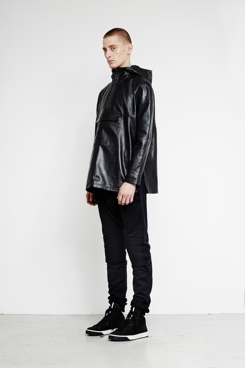 Bibi Chemnitz 2015 Fall Winter Collection