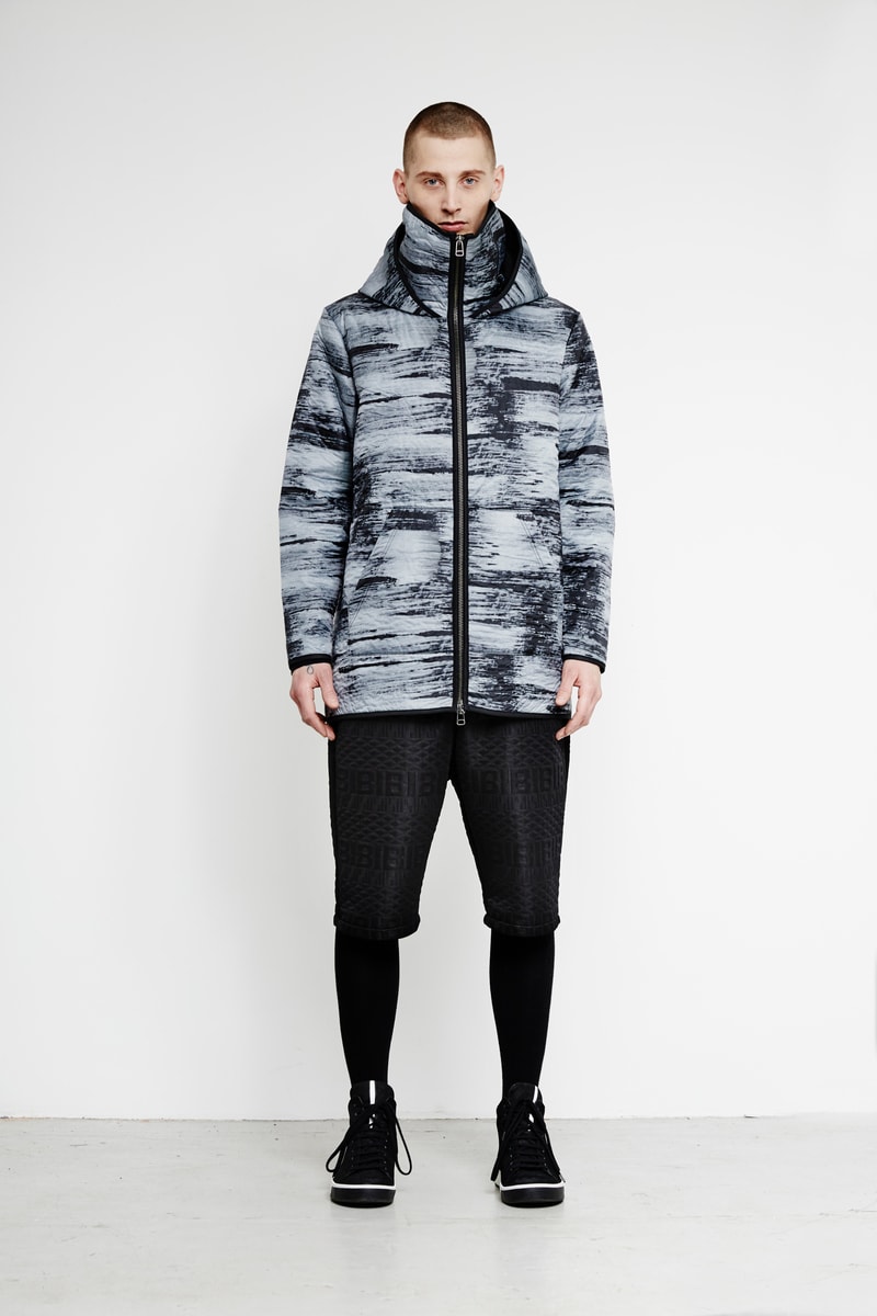Bibi Chemnitz 2015 Fall Winter Collection