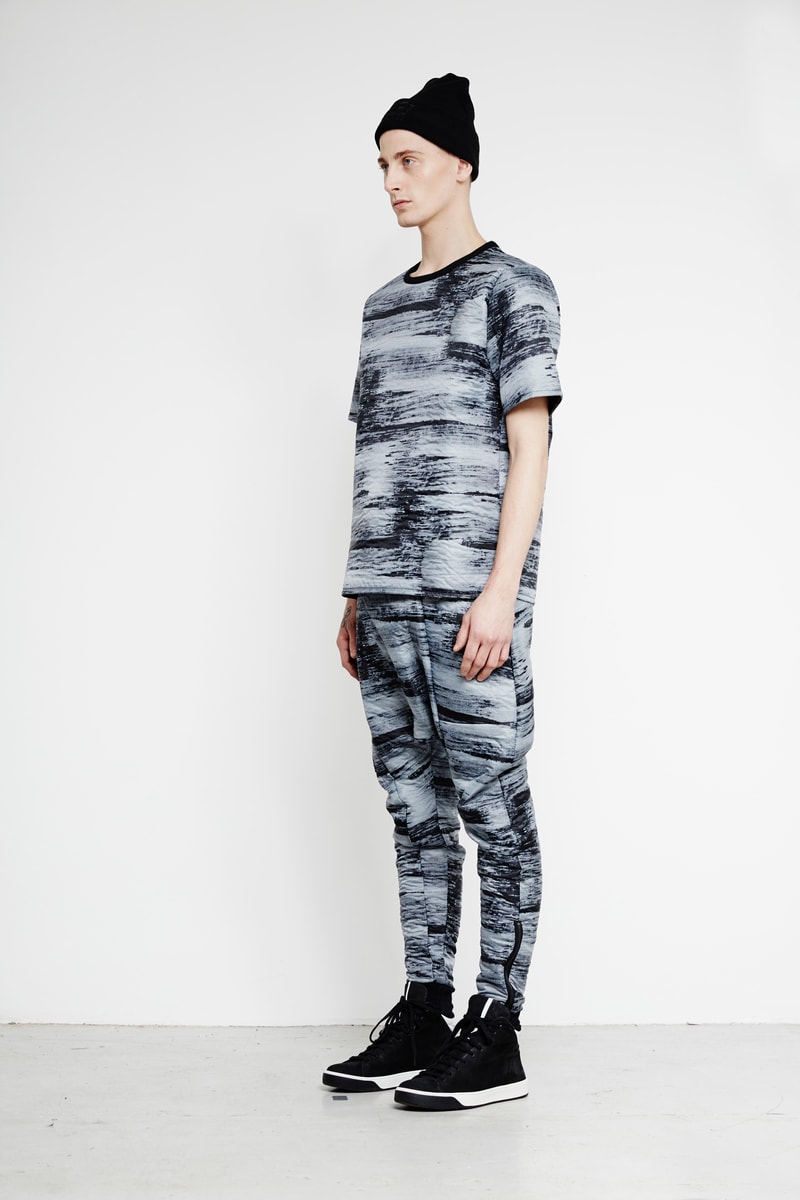 Bibi Chemnitz 2015 Fall Winter Collection