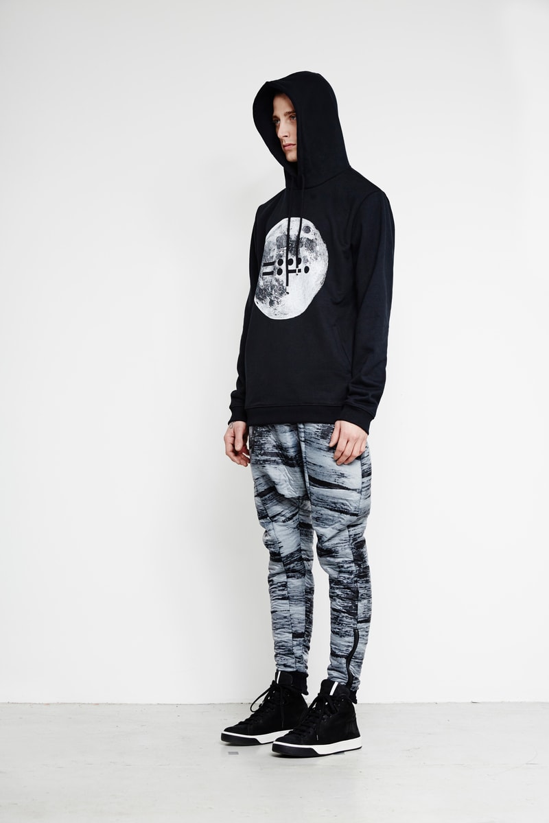 Bibi Chemnitz 2015 Fall Winter Collection