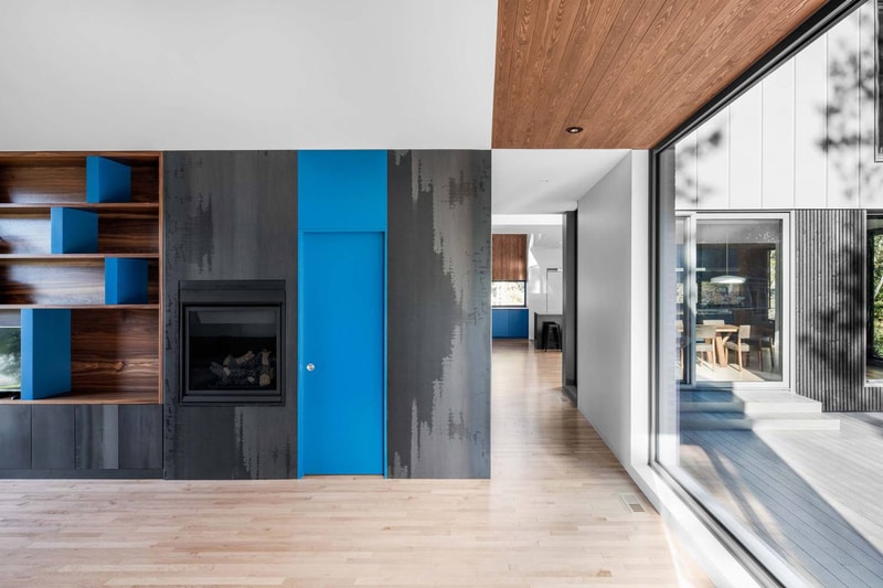 Bic V Angl Home by NatureHumaine Architects