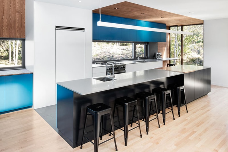 Bic V Angl Home by NatureHumaine Architects