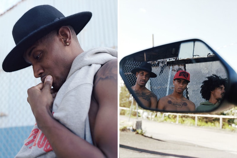 Billionaire Boys Club in Bermuda By Olivia Rose