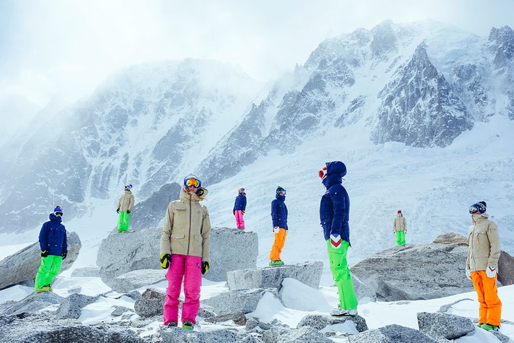 black crows Japan Exclusive "The Corpus" Collection