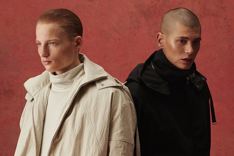 Blood Brother's 2016 Spring/Summer "Colony" Collection Is a Taste of Life on Mars