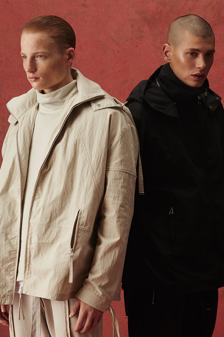 Blood Brother Spring Summer 2016 Colony Collection