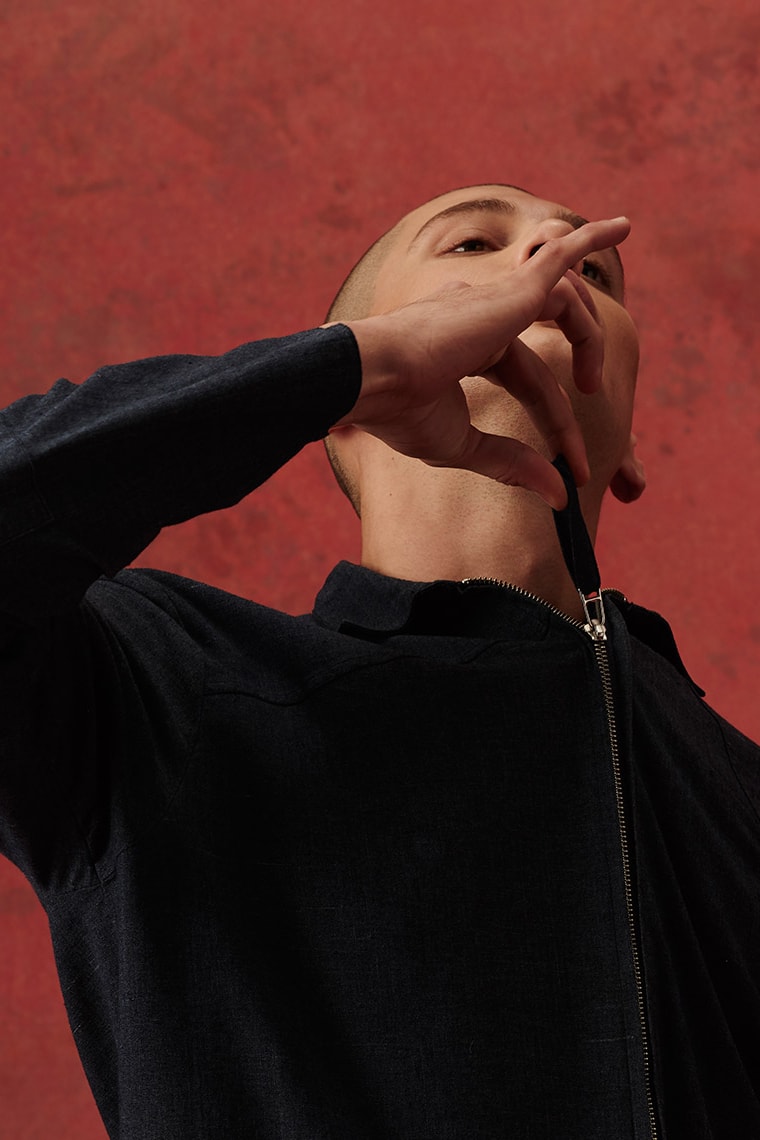 Blood Brother Spring Summer 2016 Colony Collection