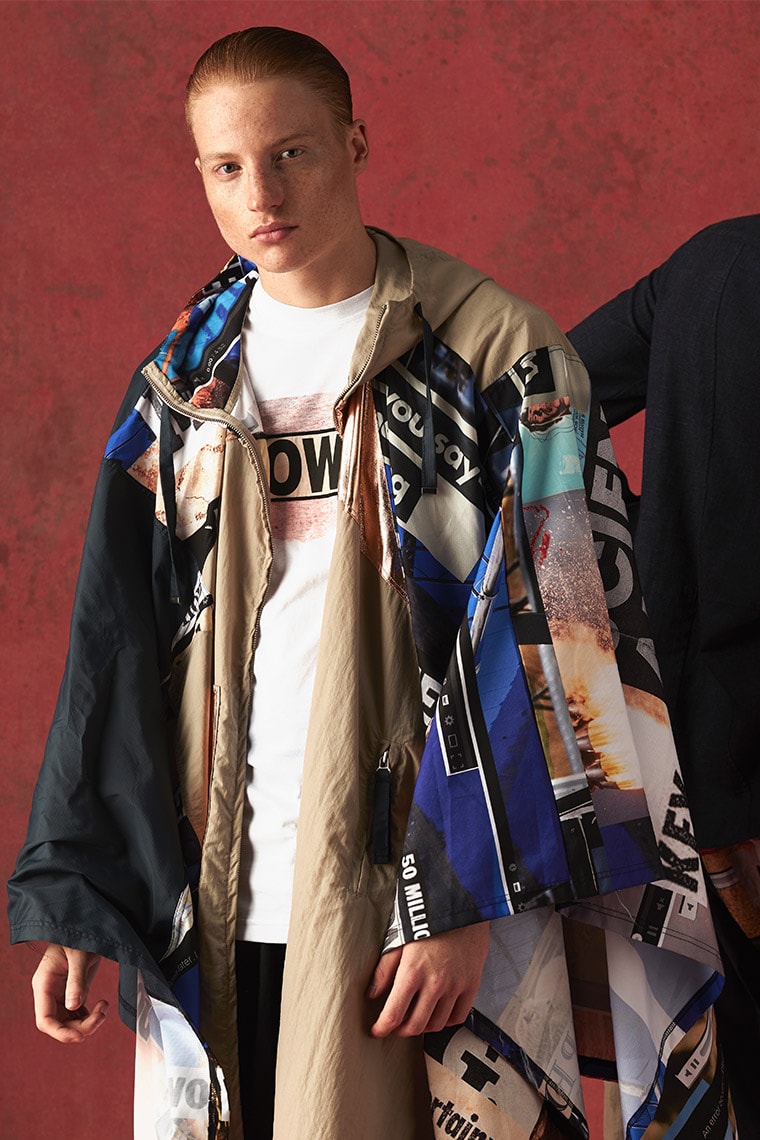 Blood Brother Spring Summer 2016 Colony Collection