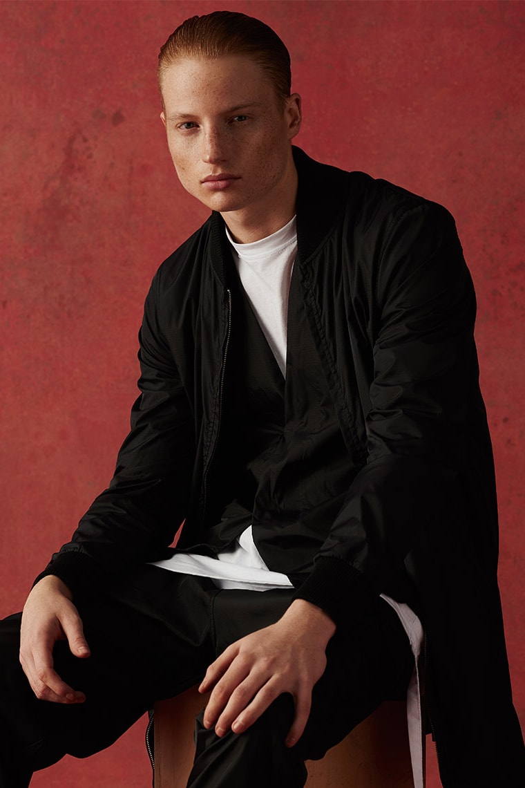 Blood Brother Spring Summer 2016 Colony Collection