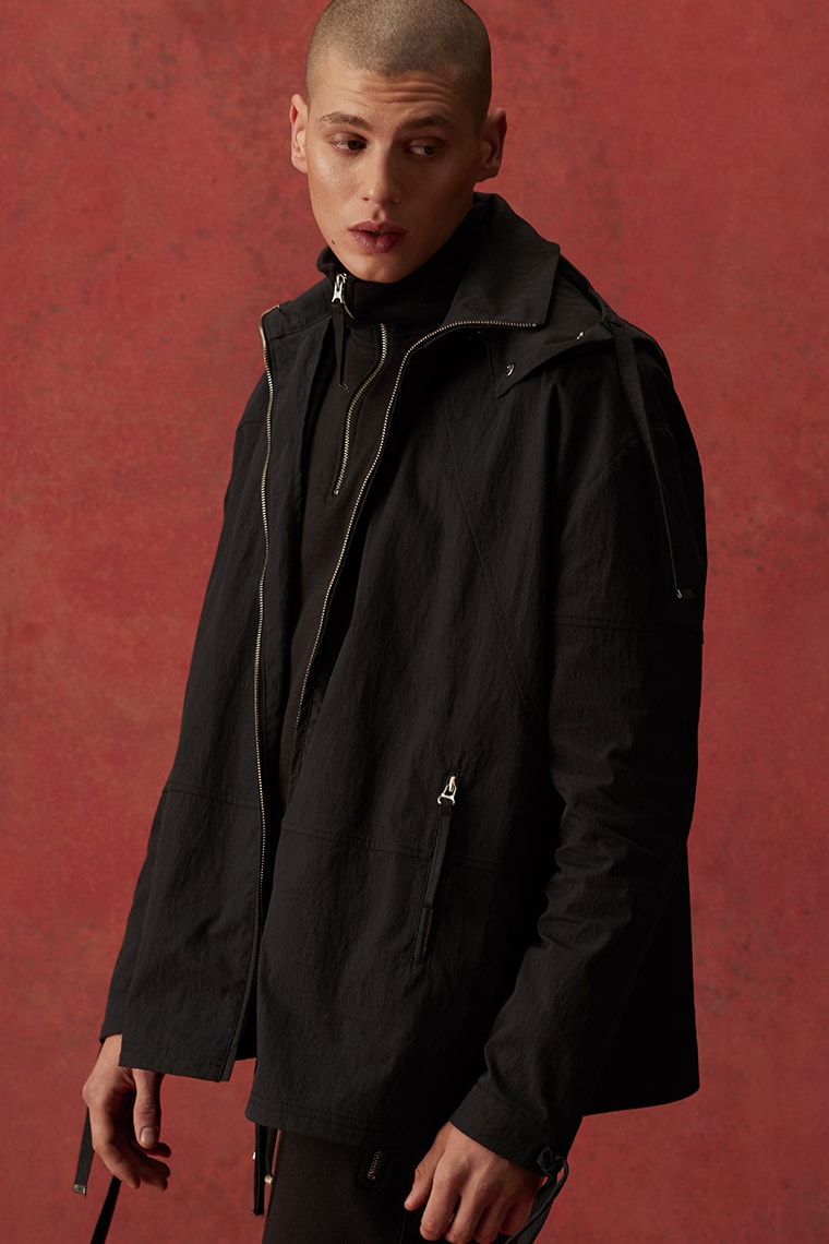 Blood Brother Spring Summer 2016 Colony Collection