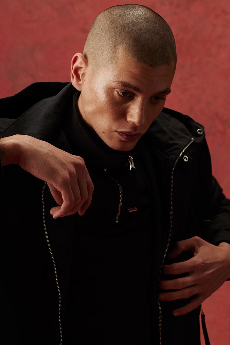 Blood Brother Spring Summer 2016 Colony Collection