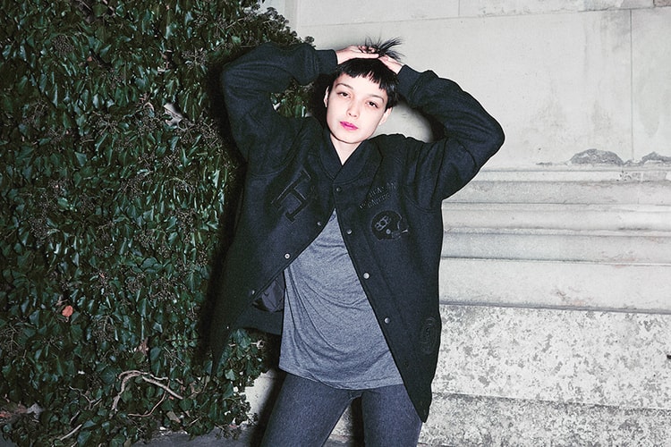 Bob Beaman x Houseofhrvst Varsity Jacket by K1X