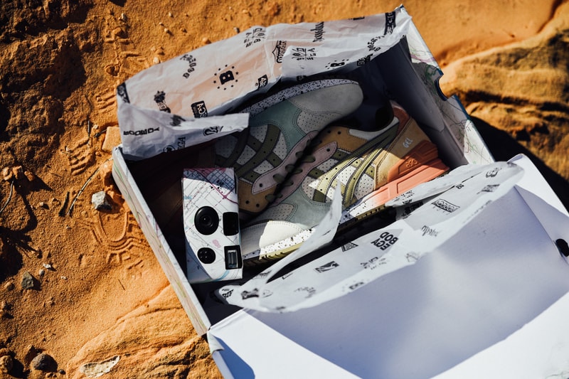 Bodega ASICS GEL Classic On The Road