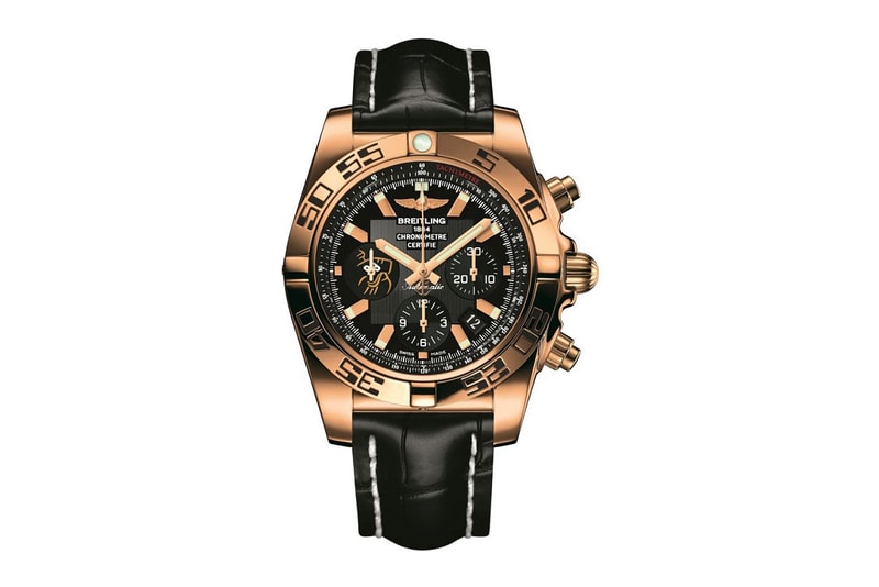 Breitling Wayne Gretzky Chronomat 44