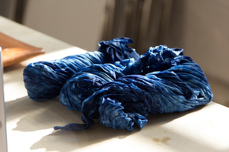 BUAISOU Natural Indigo Dye