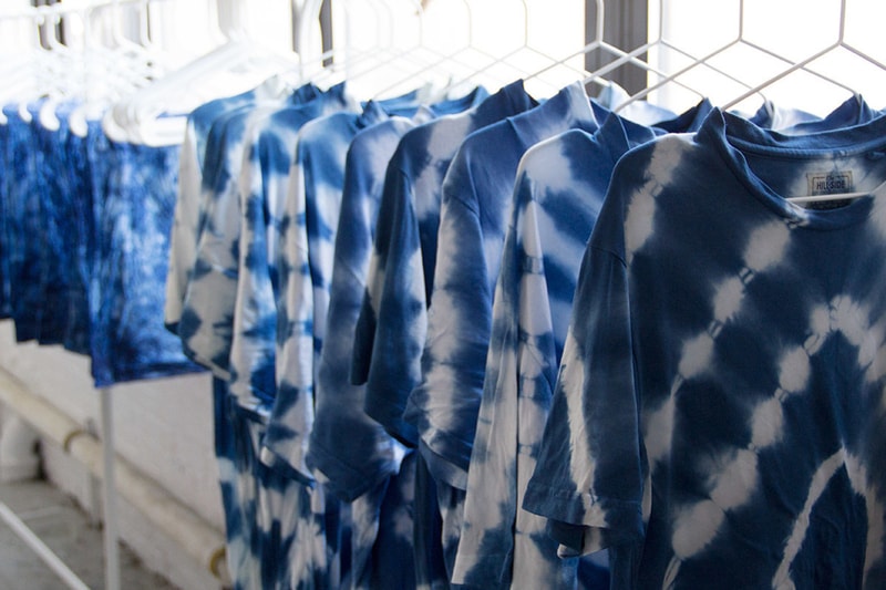 BUAISOU Natural Indigo Dye