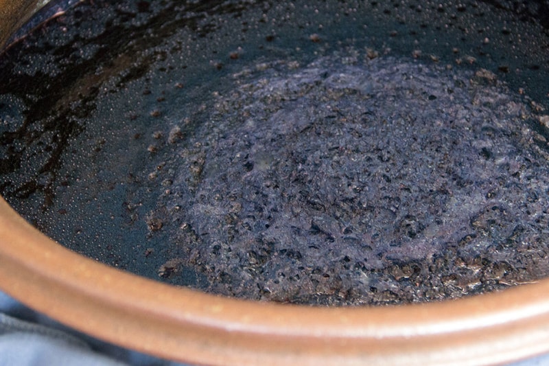 BUAISOU Natural Indigo Dye