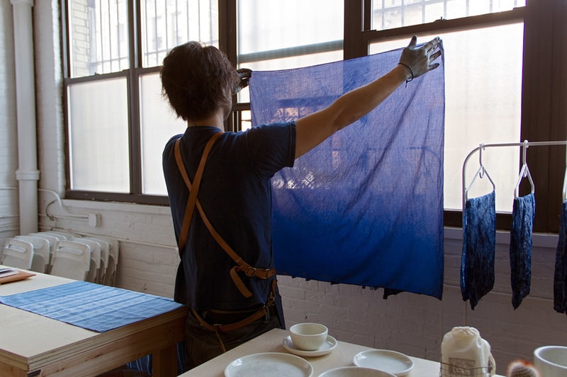 BUAISOU Natural Indigo Dye