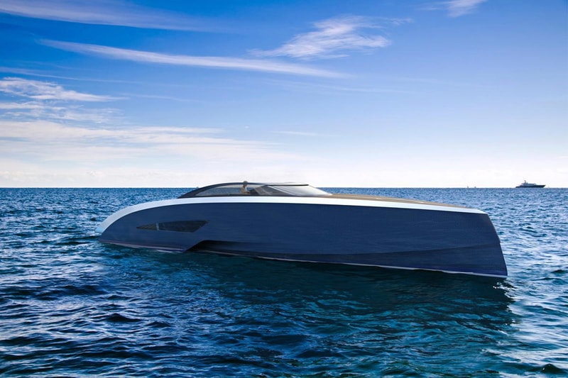 Bugatti Palmer Johnson Sports Yachts