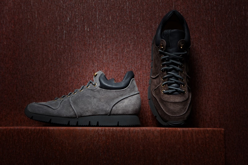 Buttero 2015 Fall/Winter Carrera Mid Boot