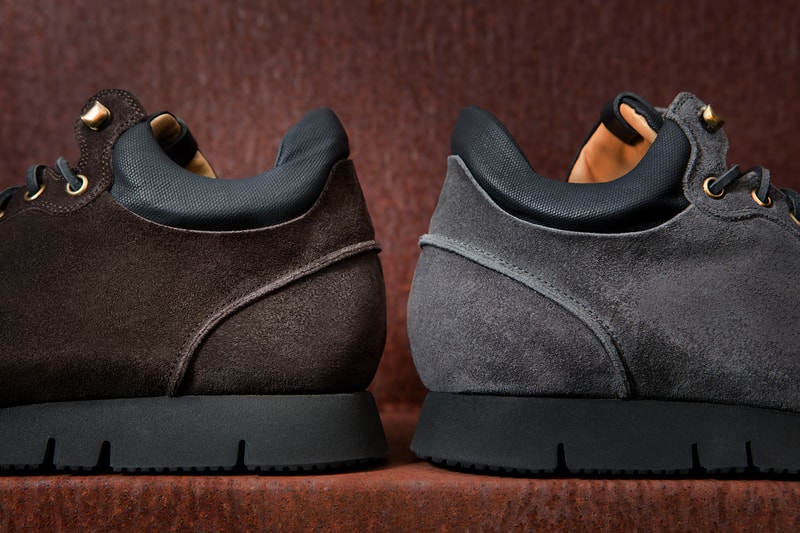 Buttero 2015 Fall/Winter Carrera Mid Boot
