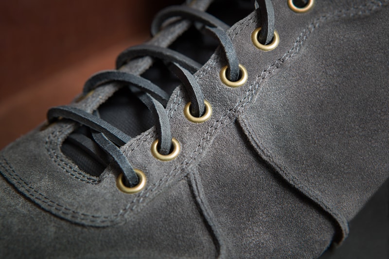 Buttero 2015 Fall/Winter Carrera Mid Boot
