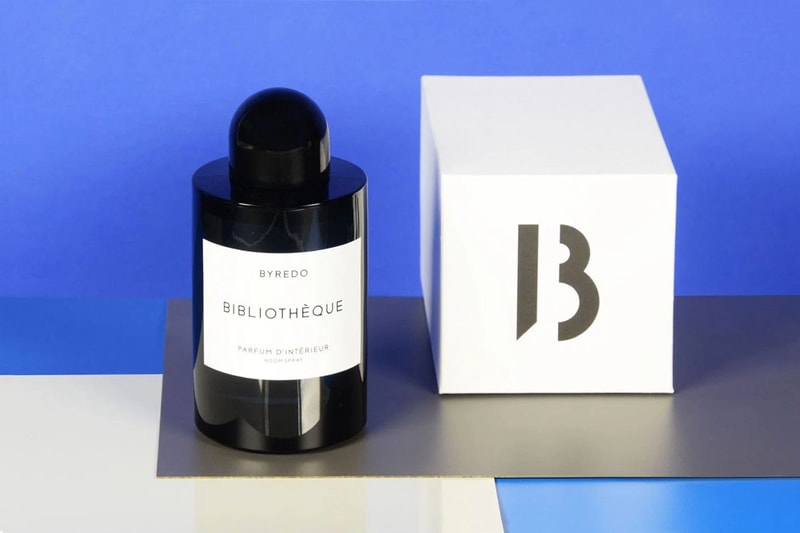 Byredo Bibliotheque Room Spray