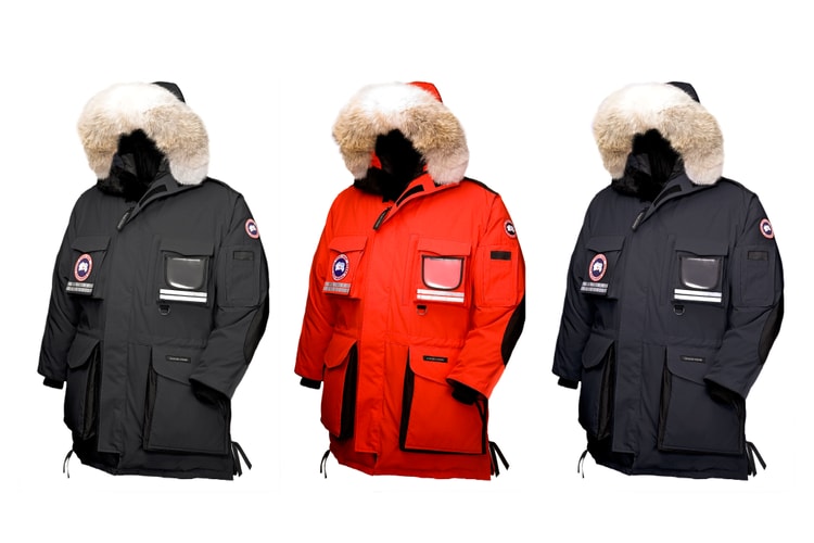 Canada Goose's Snow Mantra Parka Is the Warmest Coat on Earth
