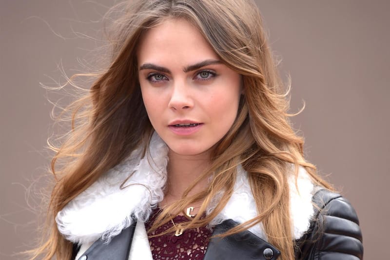 Cara Delevingne Under Fire for Apparently Plagiarizing "The Future Is Female" Sweater
