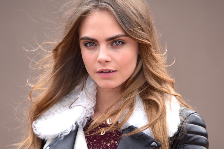 Cara Delevingne Under Fire for Apparently Plagiarizing "The Future Is Female" Sweater