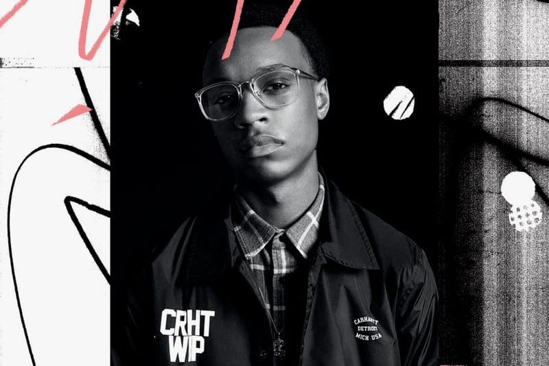Carhartt WIP 2015 Fall/Winter Lookbook